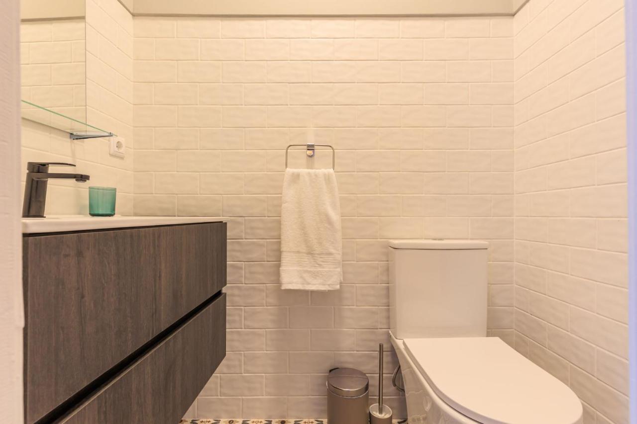Enjoy Bonfim Central 2Br Renovated Apartment By Lovelystay Porto Eksteriør bilde